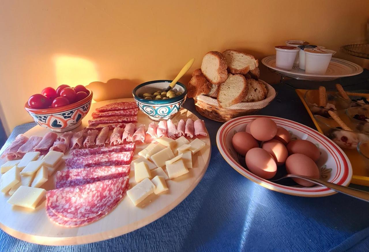 Bed and Breakfast Due Passi Dal Centro Марсала Экстерьер фото