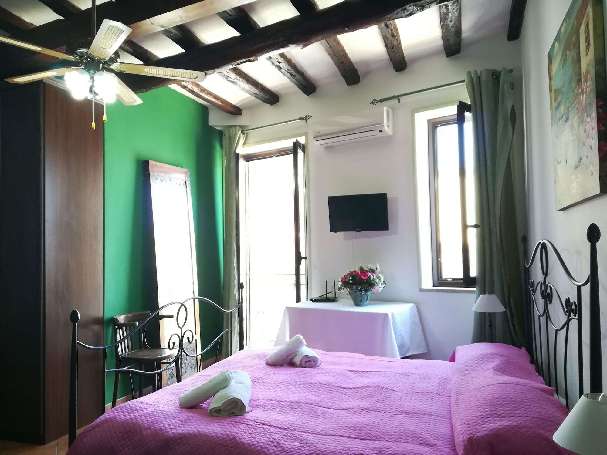Bed and Breakfast Due Passi Dal Centro Марсала Экстерьер фото