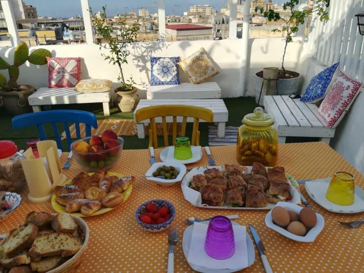 Bed and Breakfast Due Passi Dal Centro Марсала Экстерьер фото